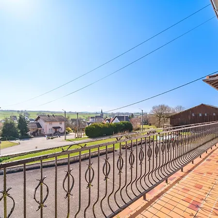 Prázdninový dům Le De La Fontaine - A 30min De Bale *