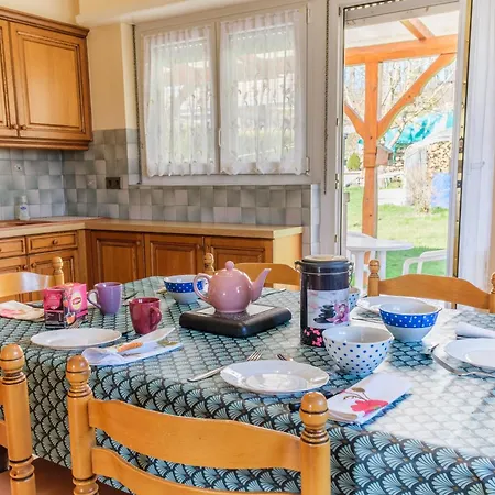 Le De La Fontaine - A 30min De Bale *