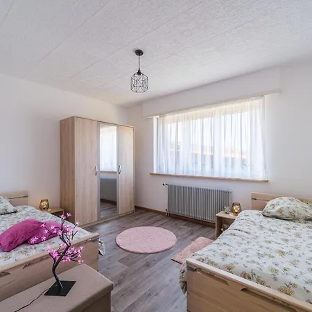 Le De La Fontaine - A 30min De Bale Nyaraló *